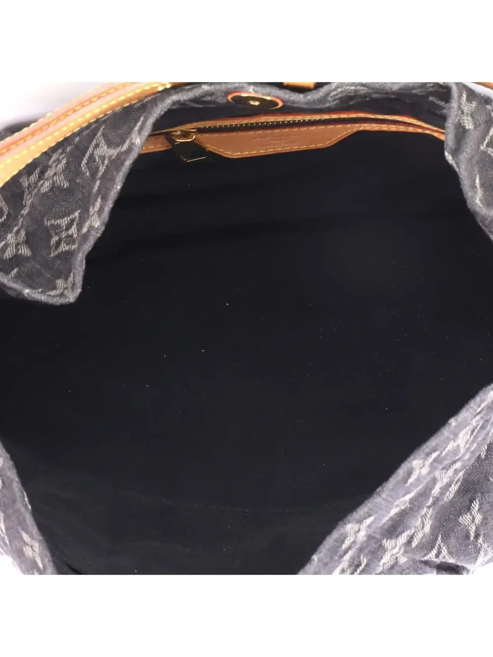 Louis Vuitton Daily Handbag Denim Pm #298580L22B